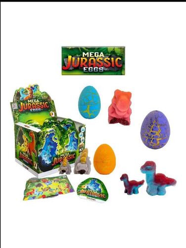 Mega Jurassic Eggs