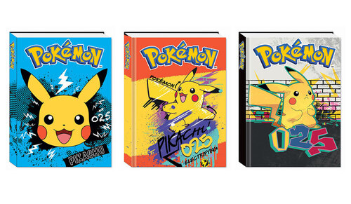 Diario Pokemon