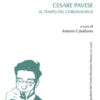 Cesare Pavese. Al tempo del coronavirus