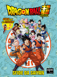 Comincia la sfida! Dragon Ball. Ediz. a colori