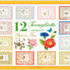 Tovagliette - Poesie in fiore