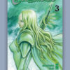 Claymore. New edition. Con mini shikishi Vol. 3