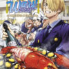 Sanji's food wars! Shokugeki no Sanji