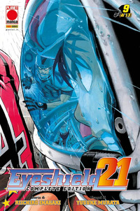 Eyeshield 21. Complete edition Vol. 9