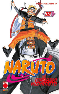 Naruto. Il mito Vol. 33