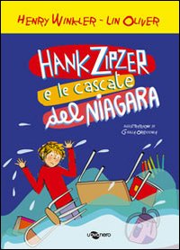 Hank Zipzer e le cascate del Niagara Vol. 1