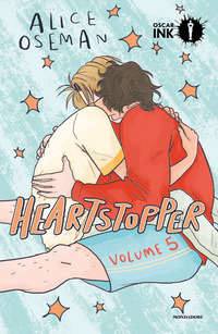 Heartstopper Vol. 5