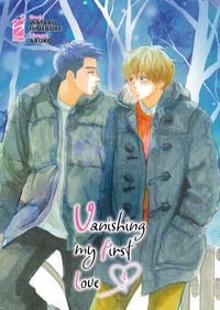 Vanishing my first love Vol. 4