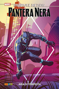 Black Panther. Marvel action Vol. 1