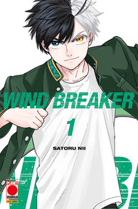 Wind breaker Vol. 1