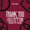 Thank you. I Led Zeppelin canzone per canzone