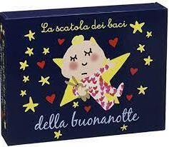 La scatola dei baci della buonanotte. Ediz. illustrata