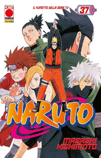 Naruto. Il mito Vol. 37