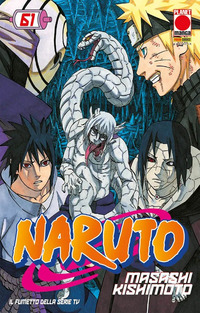 Naruto. Il mito Vol. 61