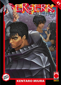 Berserk collection. Serie nera Vol. 41