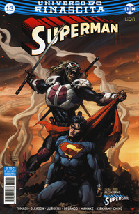 Rinascita. Superman Vol. 13