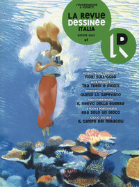 La Revue Dessinée Italia (2022) Vol. 1