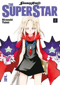 Shaman king. The superstar Vol. 4