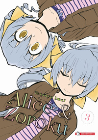 Alice & Zoroku Vol. 3