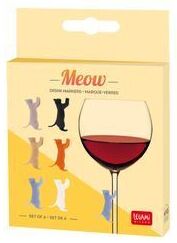 Segnabicchieri Gattini