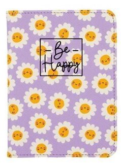 Passport Holder Be Happy
