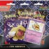 Pokemon Destino di Paldea Collezione Premium