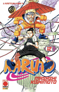 Naruto. Il mito Vol. 12