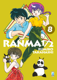 Ranma ? Vol. 8