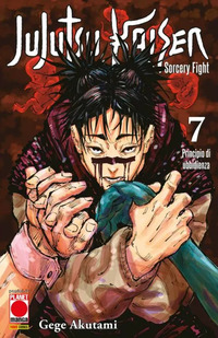 Jujutsu Kaisen. Sorcery Fight Vol. 7