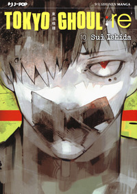 Tokyo Ghoul:re Vol. 10