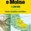 Abruzzo e Molise 1:200.000