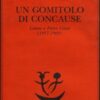 Un gomitolo di concause. Lettere a Pietro Citati (1957-1969)