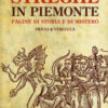 Streghe in Piemonte. Pagine di storia e di mistero