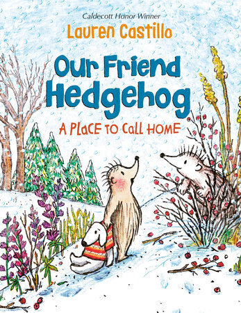 Our Friend hedgehog