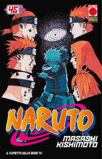 Naruto. Il mito Vol. 45
