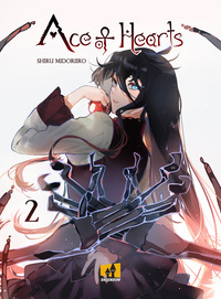 Ace of hearts. Ediz. italiana Vol. 2