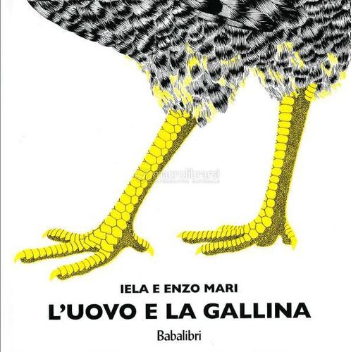 L'uovo e la gallina. Ediz. illustrata