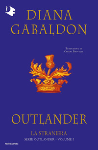 La straniera. Outlander Vol. 1