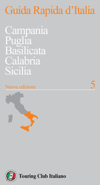 Guida rapida d'Italia. Nuova ediz. Vol. 5