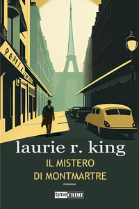 Il mistero di Montmartre. Harris Stuyvesant & Bennett Grey Vol. 2