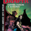 Vampiri, demoni e leggende. Dampyr