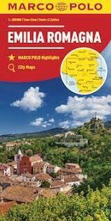 Emilia Romagna 1:200.000