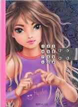 Top model diario musicale con codice