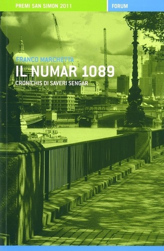 Il numar 1089. Cronichis di Saveri Sengar