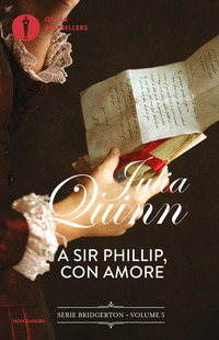 A Sir Phillip, con amore. Serie Bridgerton Vol. 5