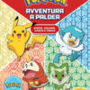 Pokémon. Avventura a Paldea. Ediz. illustrata