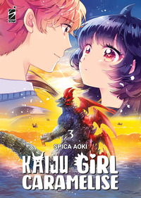 Kaiju girl caramelise Vol. 3