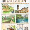 Con le ricette delle nostre montagne. Calendario di montagna 2025