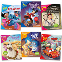 Storie da 1 minuto 2024 (6 titoli sfusi). Ediz. a colori