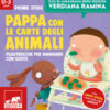 Pappa con le carte degli animali. Filastrocche per mangiare con gusto. Ediz. a colori